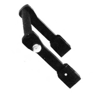 80830 AMATOM LOCKING HANDLE LOW PROFILE